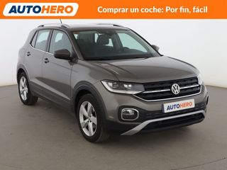 Volkswagen T-Cross 1.0 TSI Sport