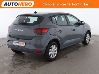Dacia Sandero 1.0 TCe Expression