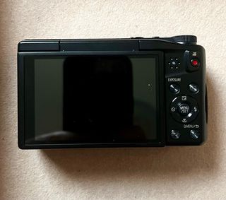 Panasonic Lumix TZ57 Cámara Digital Negra