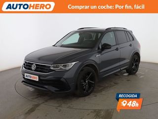 Volkswagen Tiguan 2.0 TDI R-Line 4Motion