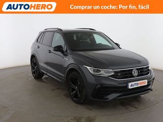 Volkswagen Tiguan 2.0 TDI R-Line 4Motion