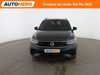 Volkswagen Tiguan 2.0 TDI R-Line 4Motion