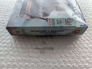 The Witcher Wild Hunt 10 aniversario PS5 PAL ES