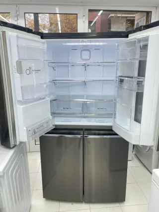 Nevera LG Door-in-Door Altura 1.80 con garantía