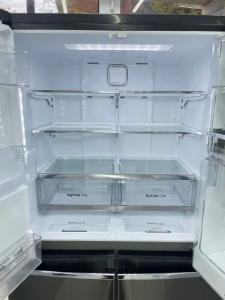 Nevera LG Door-in-Door Altura 1.80 con garantía