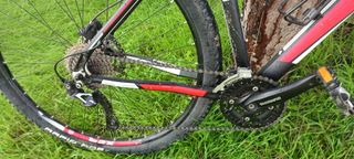 MMR Woki 29 Bicicleta Montaña