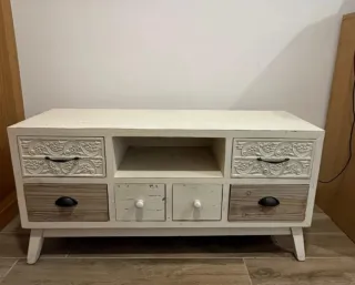 Mueble TV Maison du Monde Madera