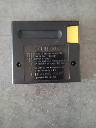 FIFA International Soccer Mega Drive EA Sports