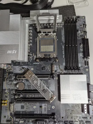 Placa Base MSI PRO X870-P WIFI