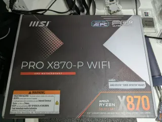 Placa Base MSI PRO X870-P WIFI