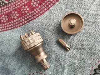 Destornillador 7 en 1 edc