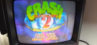 Crash Bandicoot 2 PS1