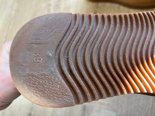 Botas de invierno mujer isteria marrones