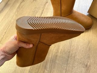 Botas de invierno mujer isteria marrones