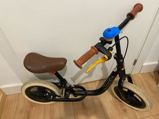 Bicicleta sin pedales 10 pulgadas Runride 500