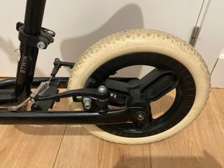 Bicicleta sin pedales 10 pulgadas Runride 500