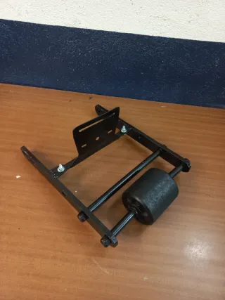 Rodillo antivuelco para quad