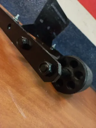 Rodillo antivuelco para quad