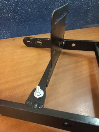 Rodillo antivuelco para quad