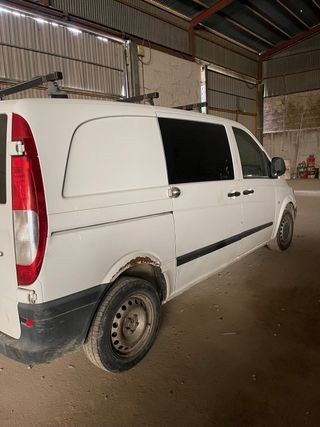 Mercedes-Benz Vito 2007