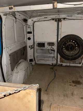 Mercedes-Benz Vito 2007