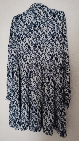 Vestido Talla L, SEMINUEVO