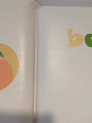 Cambiador de bebé blanco ikea