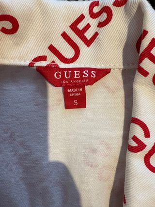Chaqueta Guess