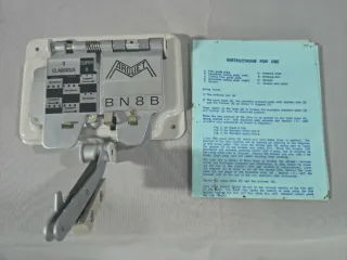 Empalmadora Super 8 Arguet