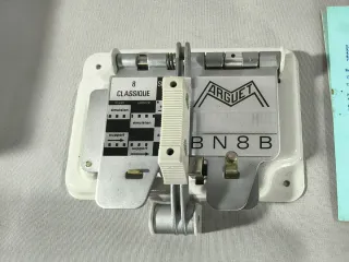 Empalmadora Super 8 Arguet