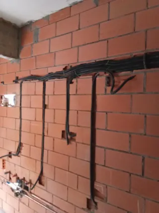 Electricista con experiencia en Bizkaia