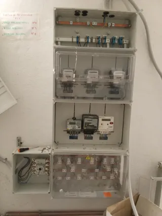 Electricista con experiencia en Bizkaia