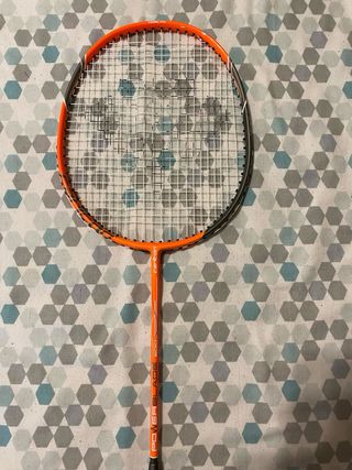 3 Raquetas de Bádminton