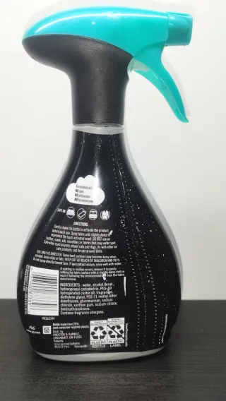 Eliminador de olores