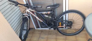 Bicicleta de montaña Decathlon