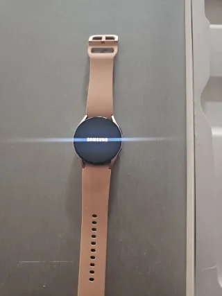 Samsung Galaxy Watch 5 Rosa Oro