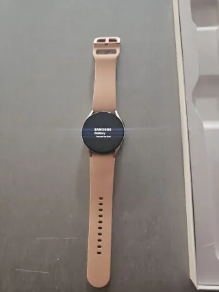 Samsung Galaxy Watch 5 Rosa Oro