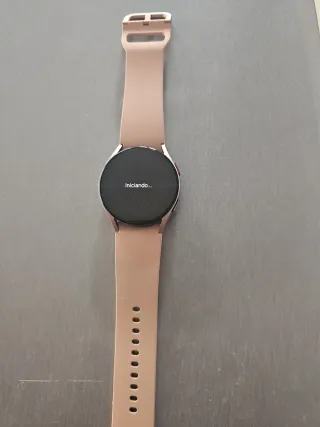 Samsung Galaxy Watch 5 Rosa Oro