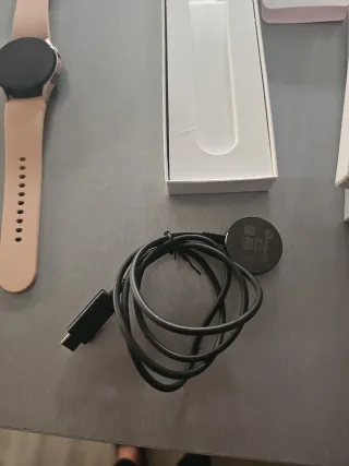 Samsung Galaxy Watch 5 Rosa Oro