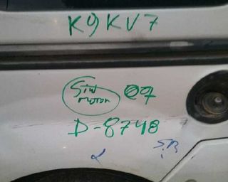 Faro izquierdo renault 8200236590 kangoo i 4031535