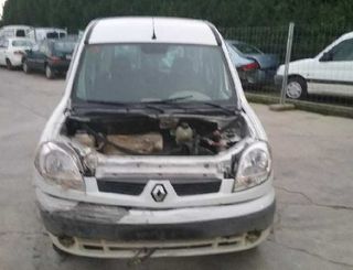 Faro izquierdo renault 8200236590 kangoo i 4031535