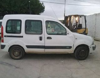 Faro izquierdo renault 8200236590 kangoo i 4031535