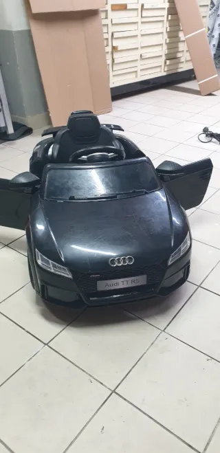 Audi TT Eléctrico Niños