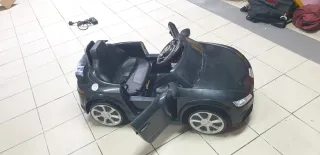 Audi TT Eléctrico Niños