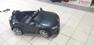 Audi TT Eléctrico Niños
