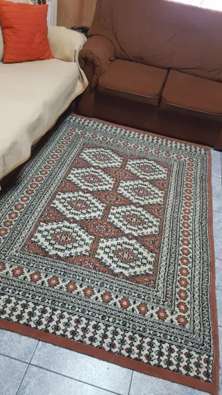 Alfombra grande