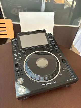 Pioneer DJ CDJ-3000 Reproductor Multimedia