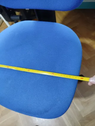 Silla escritorio Senior