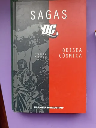 Odisea cosmica