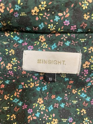 Parka verde militar con capucha